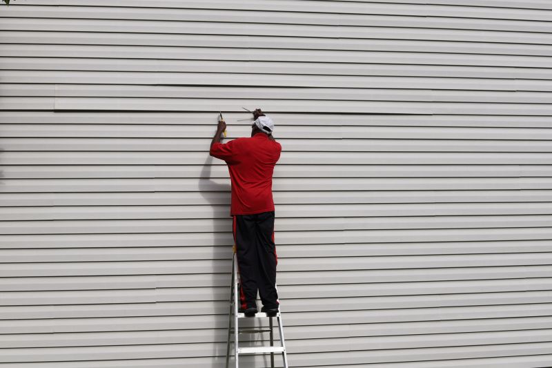 Vinyl Siding Installation in Waverly, TN