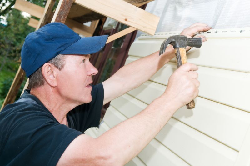 Vinyl Siding Installation in White Bluff, TN