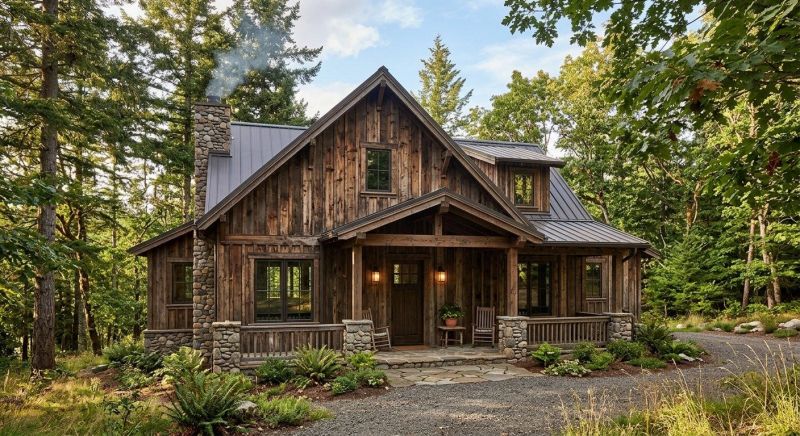 Wood Barn Siding Installation in Dickson County, TN