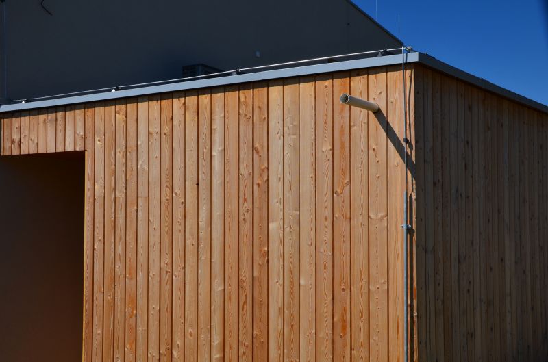 Wood Cladding Installation in Humphreys County, TN