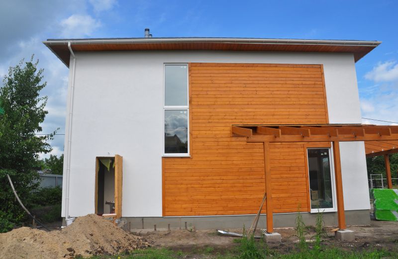 Wood Cladding Installation in Lyles, TN