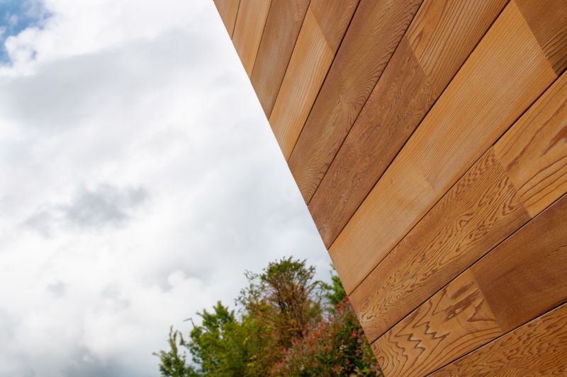 Wood Cladding Installation in White Bluff, TN