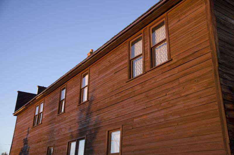 Wood Plank Siding Installation in Dickson County, TN