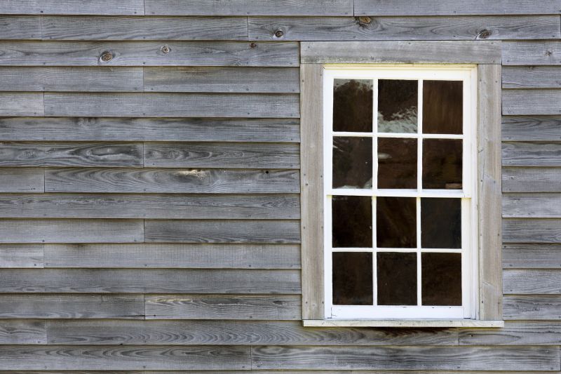 Wood Siding Installation in Fairview, TN
