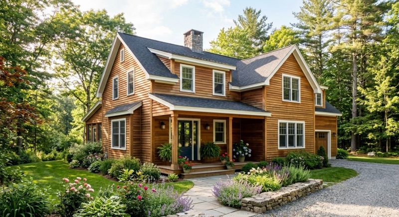 Wood Siding Service in Ashland City, TN